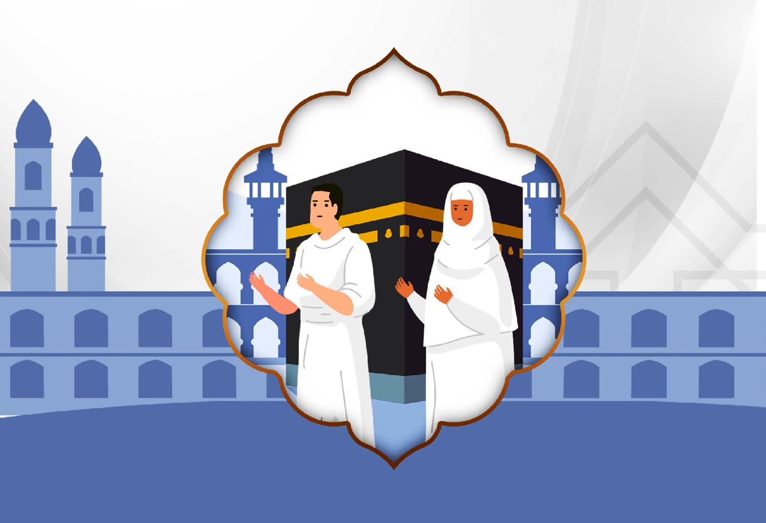 Travel Haji Medan Terbaik, Amanah dan Terpercaya