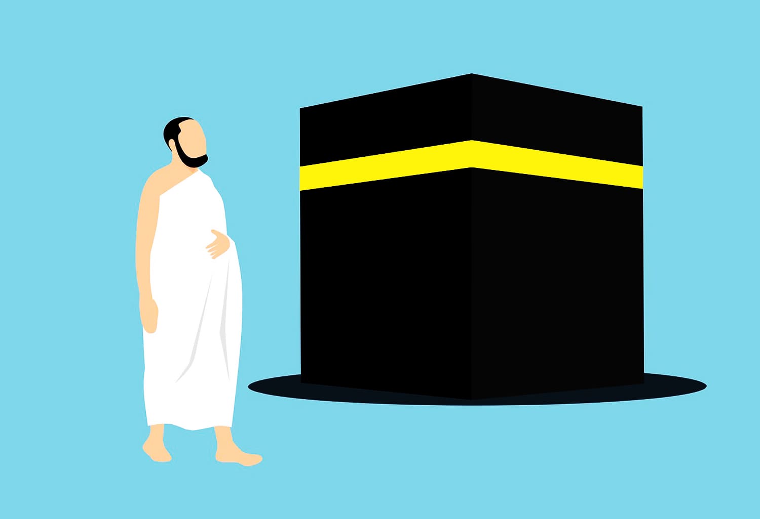 Travel Haji Ranai Kabupaten Natuna Cabang Nettour, Biro Travel Haji Mudah Murah dan Amanah