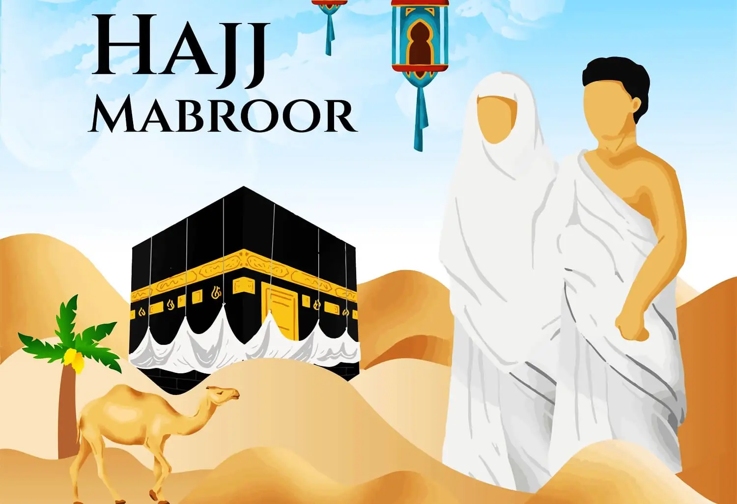 Travel Haji Dumai Terbaik, Amanah dan Terpercaya