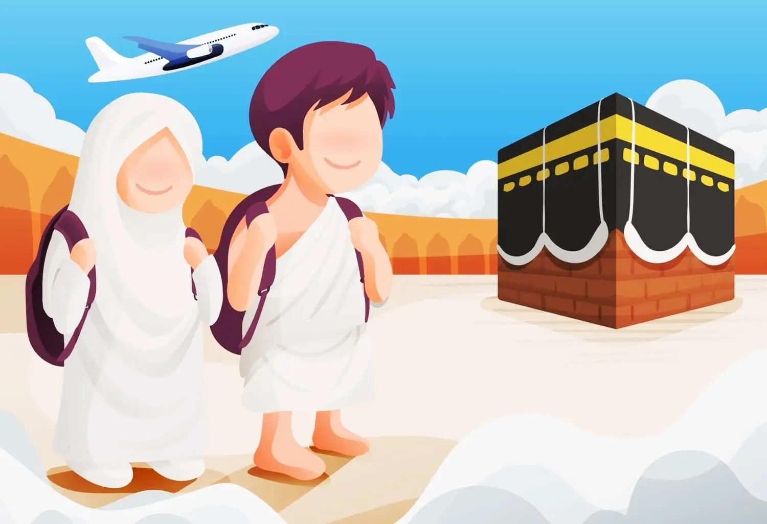 Travel Haji Tembilahan Terbaik, Amanah dan Terpercaya